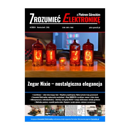 Zrozumieć Elektronikę - miesięcznik, wydanie cyfrowe