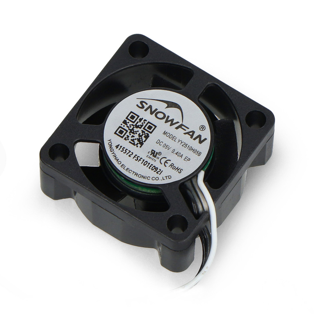 Wentylator chłodzący hotend do drukarek Bambu Lab z serii P1