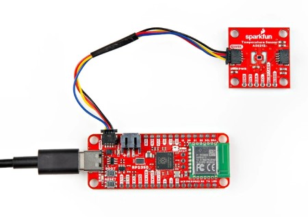 SparkFun Thing Plus - RP2350 - z komunikacją WiFi i Bluetooth - USB typu C - SparkFun WRL-25134