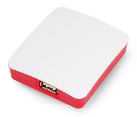 Raspberry Pi 3 model A+ WiFi Dual Band Bluetooth 512 MB RAM 1,4 GHz + oficjalna obudowa gratis