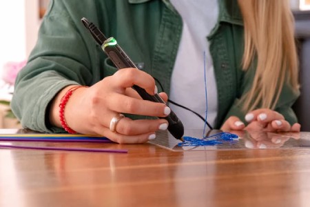 Filament 3Doodler Create+ PLA 3 mm