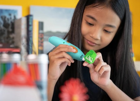 Długopis do druku 3D dla dzieci 3Doodler Start Plus - zestaw rozszerzony