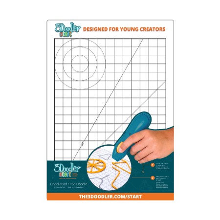 Start DoodlePad - podkładka do rysowania dla 3Doodler Start+