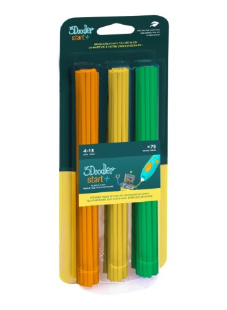 Filament 3Doodler Start+