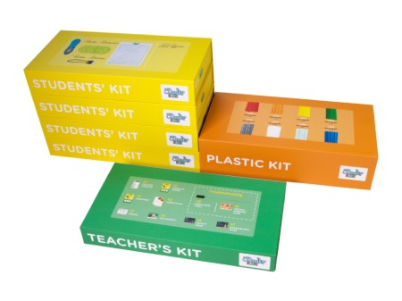 3Doodler EDU Start+ Learning Pack - zestaw edukacyjny - 12 długopisów 3D z akcesoriami