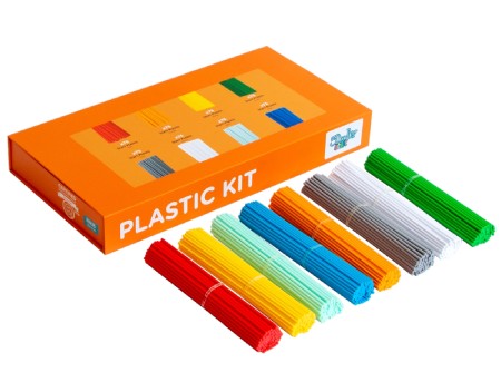 3Doodler EDU Start+ Learning Pack - zestaw edukacyjny - 6 długopisów 3D z akcesoriami