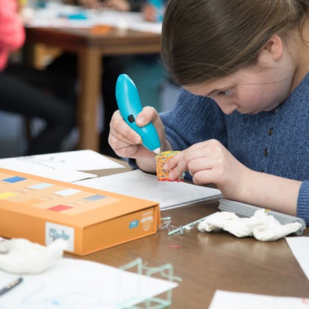 3Doodler EDU Start+ Learning Pack Filament Kit - zestaw filamentów Start+ 2,5 mm - 1200 sztuk - 8 kolorów