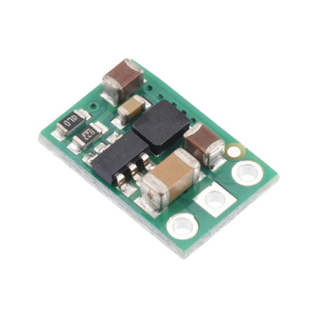 D45V5F12 - przetwornica step-down - 12V 0,5A - Pololu 5437