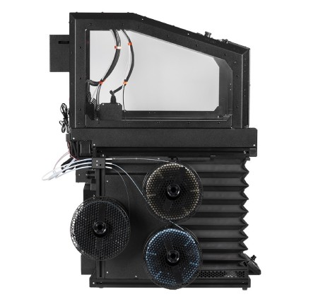 Drukarka 3D - Original Prusa XL - 1 głowica - Enclosure Bundle - zmontowana