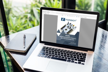 FORBOT - kurs programowania STM32L4 dla początkujących - e-book