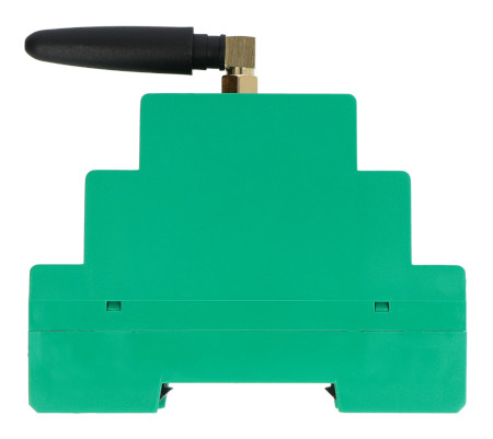 Zamel Supla MEW-02 ETH - monitor zużycia energii elektrycznej 3F+N WiFi / Ethernet
