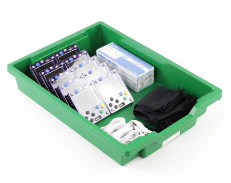 Kitronik ARCADE Max Class Pack do MakeCode Arcade - 10x programowalny gamepad - Kitronik 5359