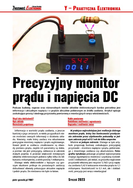 Zrozumieć Elektronikę