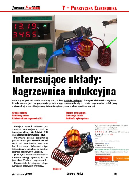 Zrozumieć Elektronikę