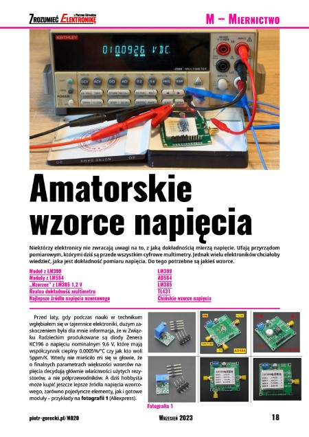 Zrozumieć Elektronikę