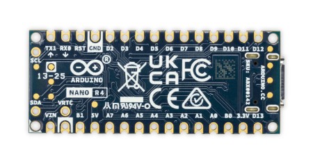 Arduino Nano R4 - ABX00142