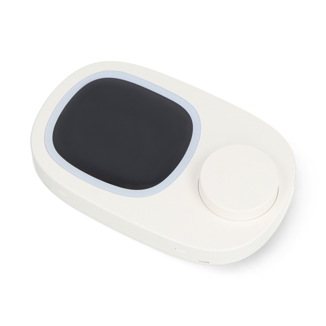 Tuya - ścienny termostat zwierny WiFi TR021