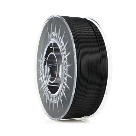 Filament Rosa3D PA12 + 15CF 1,75 mm 1 kg - Black