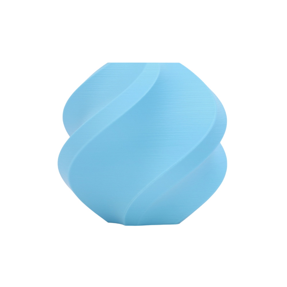Filament Bambu Lab Refill PLA Matte 1,75 mm 1 kg - Sky Blue
