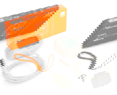 Sonoff SNZB-02LD IP65 - inteligentny czujnik temperatury z sondą - ZigBee - aplikacja Android / iOS