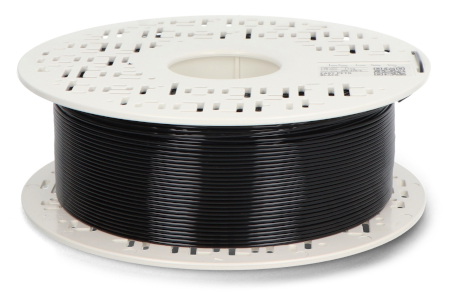 Filament Fiberlogy Easy PET-G 1,75mm 1kg - Black