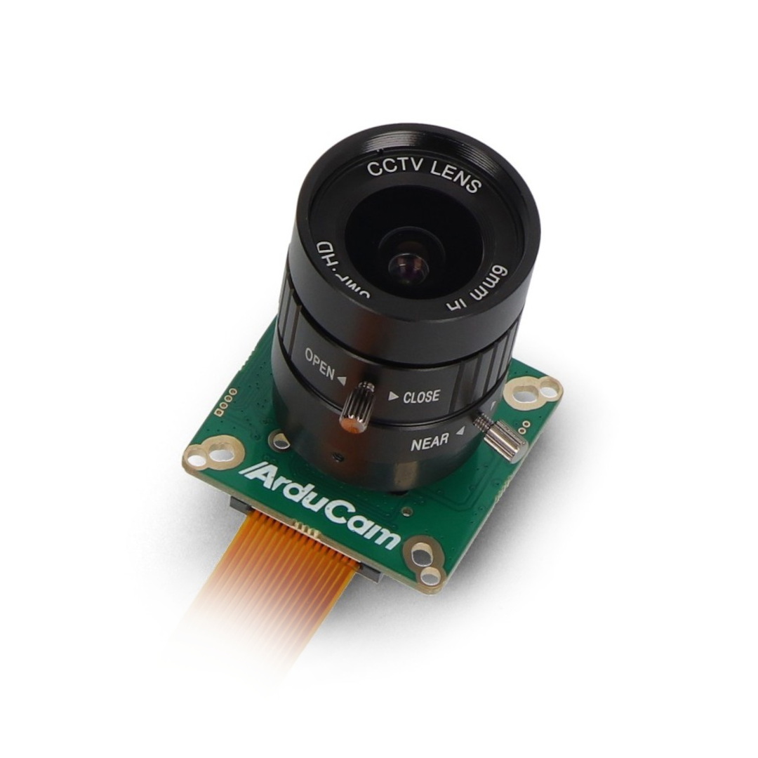 Kamera dla Raspberry Pi