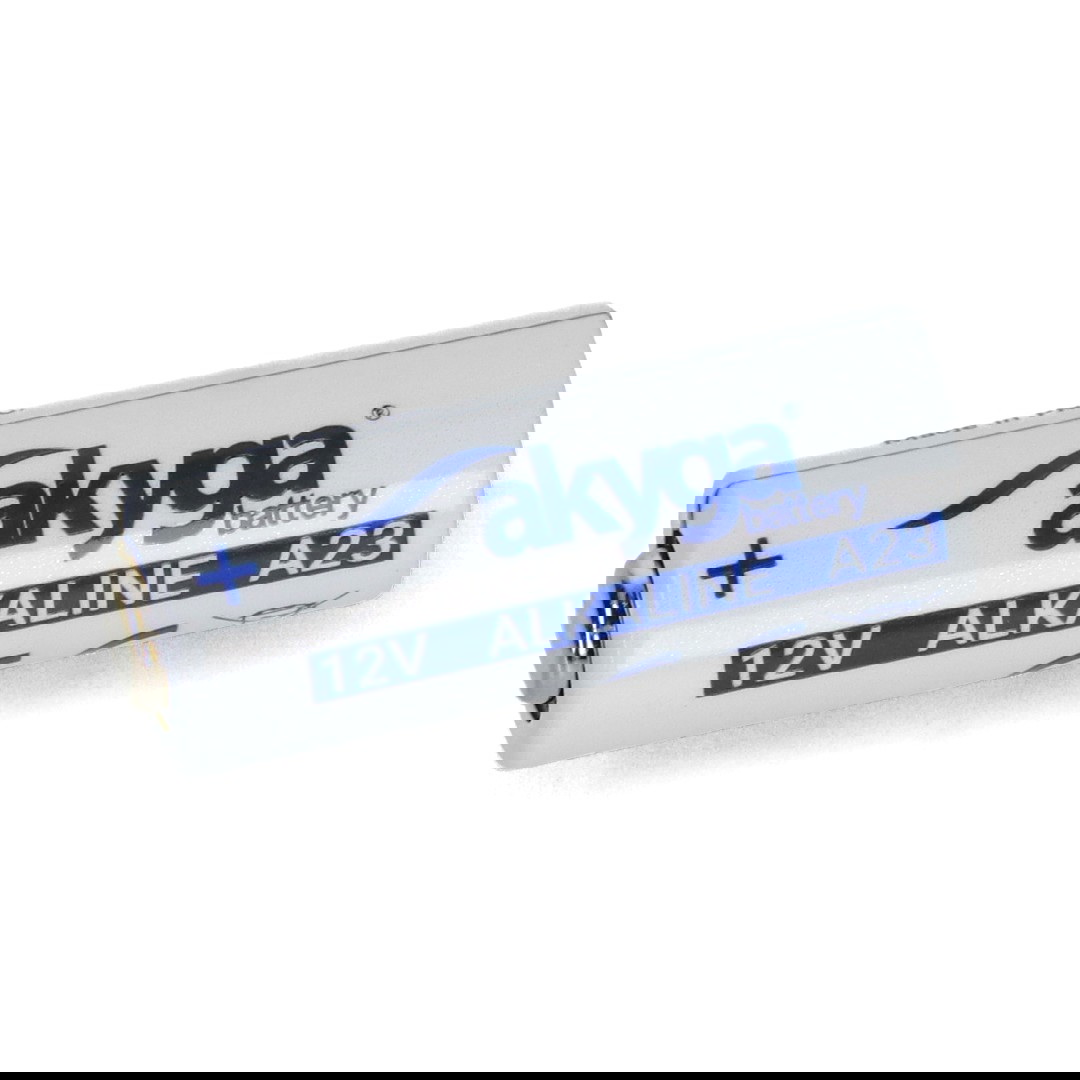 Bateria alkaliczna Zn-MnO2 - 12 V / 58 mAh - 23A - Akyga AKY2534