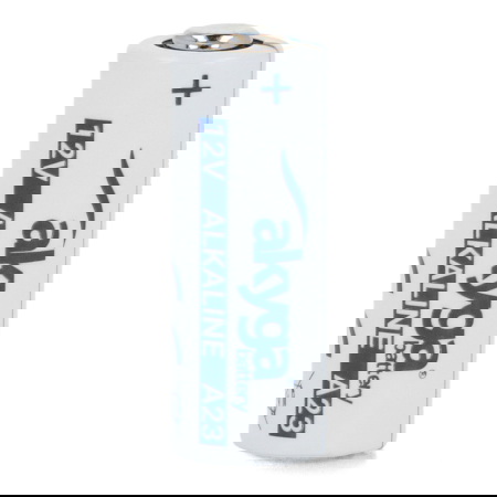 Bateria alkaliczna Zn-MnO2 - 12 V / 58 mAh - 23A - Akyga AKY2534