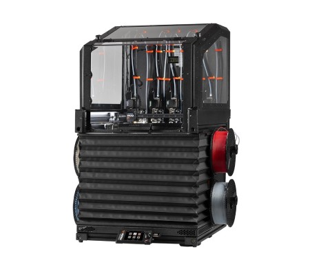 Drukarka 3D - Original Prusa XL - 1 głowica - Enclosure Bundle - częściowo zmontowana