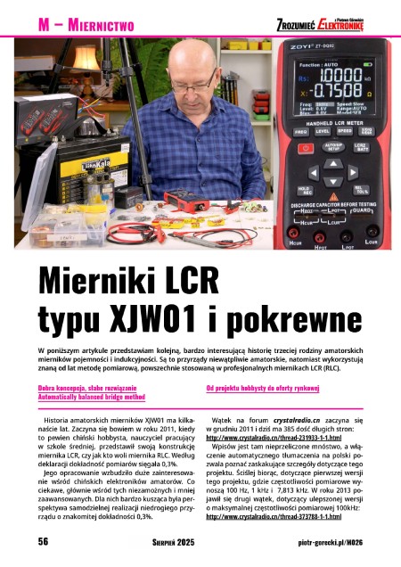 Zrozumieć Elektronikę