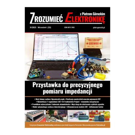 Zrozumieć Elektronikę - miesięcznik, wydanie cyfrowe