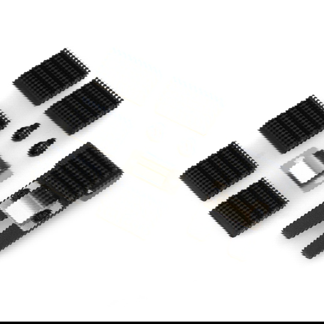 Zestaw modułu czyszczącego dyszę do drukarki 3D Creality K2 Plus