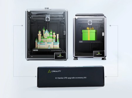Zestaw modernizacyjny CFS do drukarek 3D Creality z serii K1
