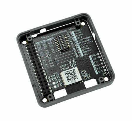 Gateway H2 - moduł komunikacyjny - ESP32-H2-MINI-1 - ZigBee / Thread / Matter - do modułów deweloperskich M5Core - M5Stack M141