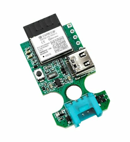 Gateway H2 - moduł komunikacyjny - ESP32-H2-MINI-1-N2 - ZigBee / Thread / Matter - moduł rozszerzeń Unit - M5Stack U195