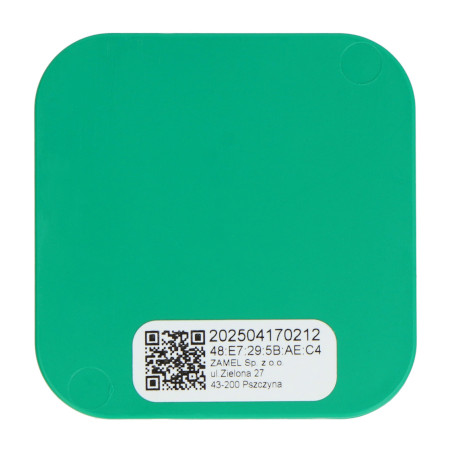 Zamel Supla RNW-01 - interfejs 4-wejść 230 V AC - WiFi - aplikacja Android / iOS