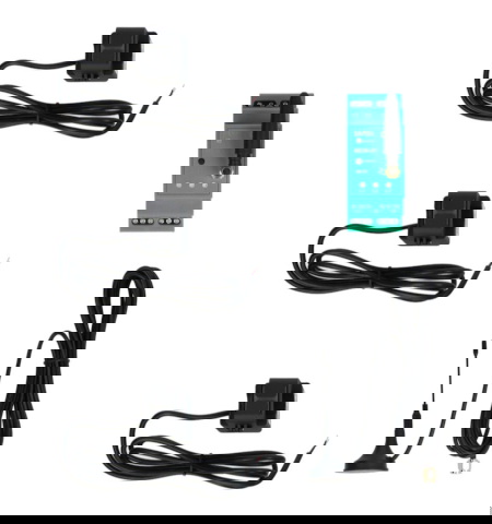 Zamel Supla MEW-01 - monitor zużycia energii elektrycznej 3F+N WiFi