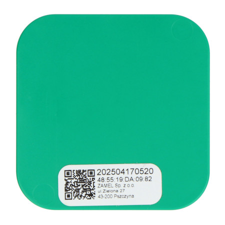 Zamel Supla ROW-01 - przekaźnik 230 V 16 A - WiFi - aplikacja Android / iOS