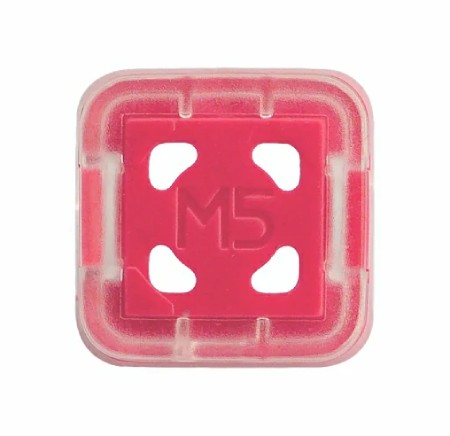 Nakładki na przyciski do klawiatury mechanicznej - 9 szt. - M5Stack A153