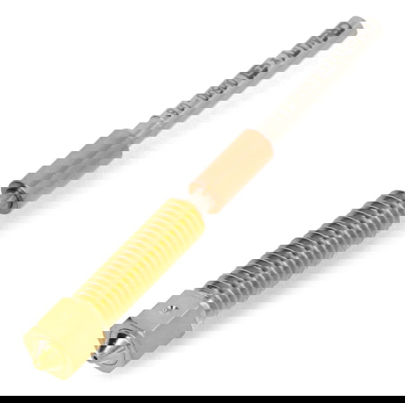 Dysza 0,6 mm Genuine E3D High Flow do drukarek 3D Creality z serii K1 - filament 1,75 mm - mosiądz