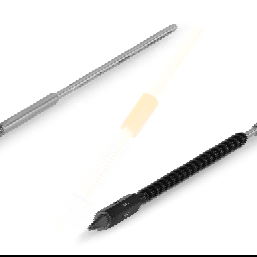 Dysza 0,8 mm Genuine E3D High Flow do drukarek 3D Creality z serii K1 - filament 1,75 mm - mosiądz