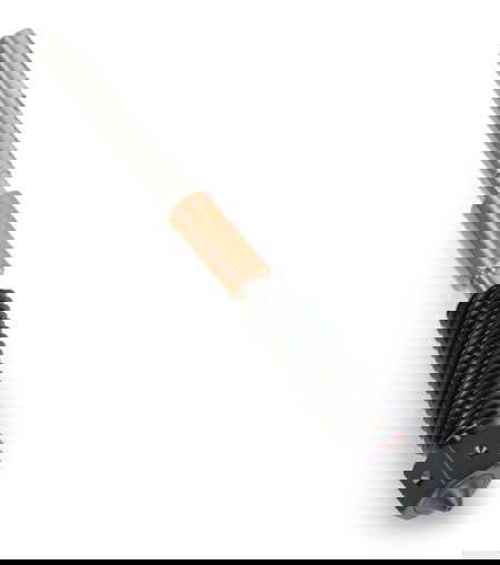 Dysza 0,4 mm Genuine E3D Obxidian High Flow do drukarek 3D Creality z serii K1 - filament 1,75 mm - stal hartowana + E3DLC