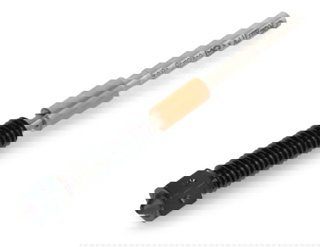 Dysza 0,6 mm Genuine E3D Obxidian High Flow do drukarek 3D Creality z serii K1 - filament 1,75 mm - stal hartowana + E3DLC