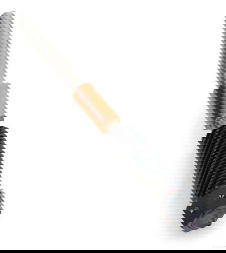 Dysza 0,6 mm Genuine E3D Obxidian High Flow do drukarek 3D Creality z serii K1 - filament 1,75 mm - stal hartowana + E3DLC