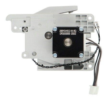 Ekstruder ze stali hartowanej do drukarek Bambu Lab z serii A1