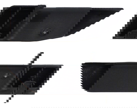 Kanał powietrza wentylatora chłodzącego hotend do drukarek Bambu Lab z serii H2D / H2C