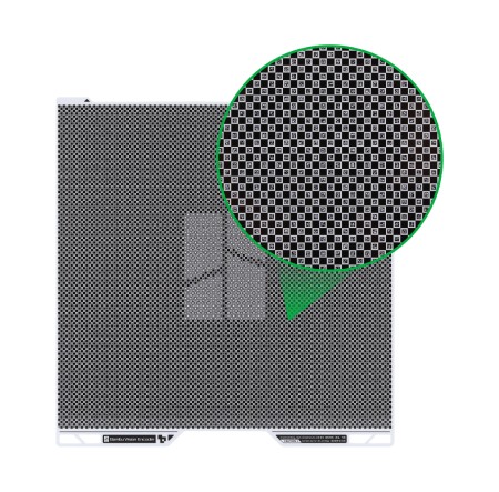 Vision Encoder - płyta kalibracyjna do drukarek Bambu Lab z serii H2