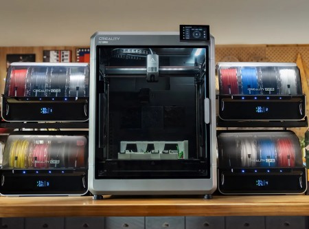 System CFS do drukarek 3D Creality
