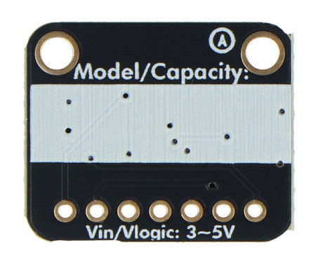 SPI Flash SD Card - XTSD 2 GB - moduł z pamięcią NAND Flash - Adafruit 6038