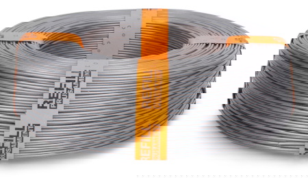 Filament Prusa Refill PLA 1,75 mm 0,9 kg - Galaxy Silver NFC